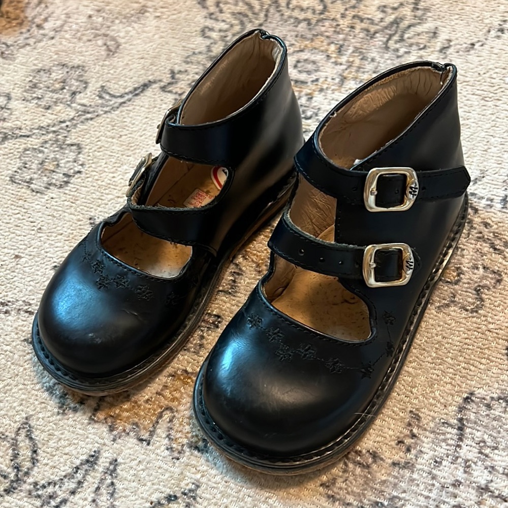Black girls shoes